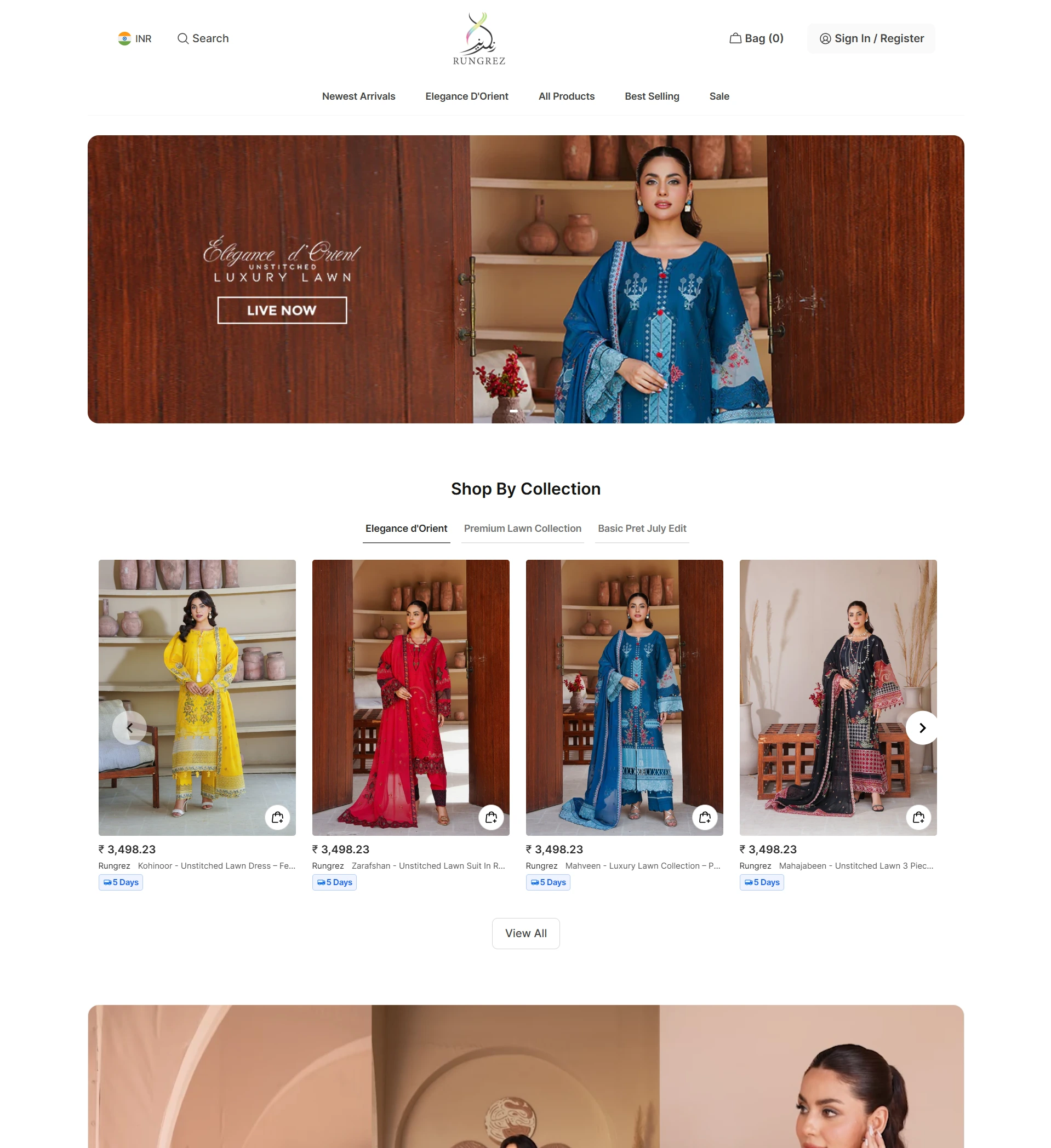 Rungrez & Web Design & Development